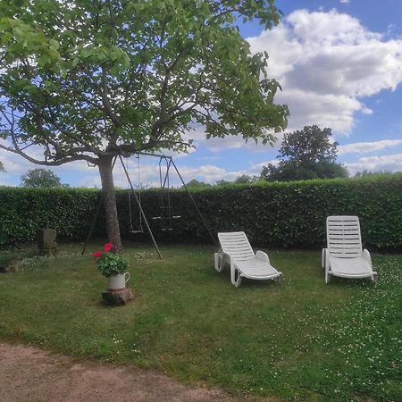 Gite Le Vieux Perrin Villa Andelaroche Luaran gambar