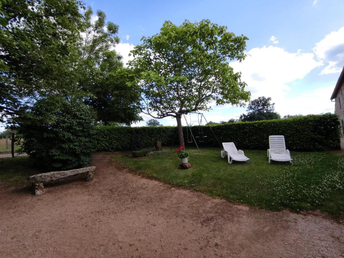 Gite Le Vieux Perrin Villa Andelaroche Luaran gambar