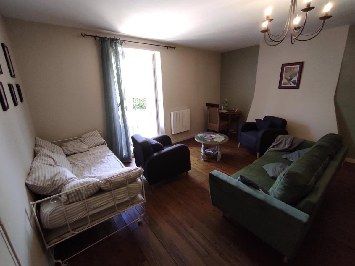 Gite Le Vieux Perrin Villa Andelaroche Luaran gambar
