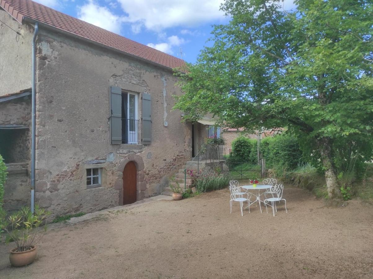 Gite Le Vieux Perrin Villa Andelaroche Luaran gambar