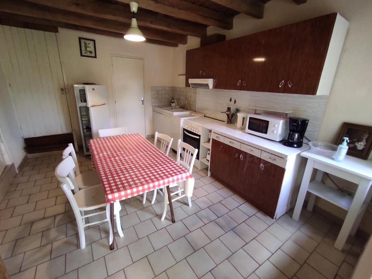 Gite Le Vieux Perrin Villa Andelaroche Luaran gambar