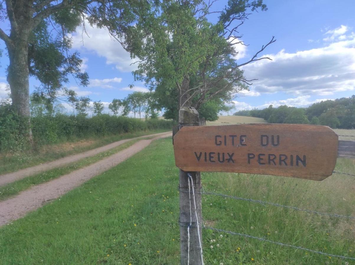 Gite Le Vieux Perrin Villa Andelaroche Luaran gambar