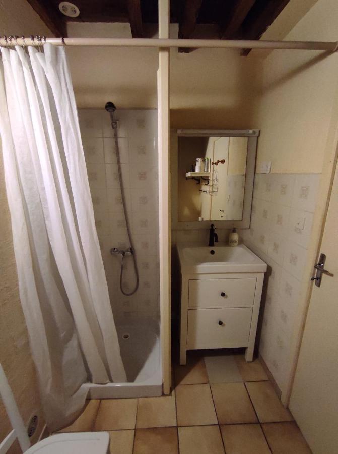 Gite Le Vieux Perrin Villa Andelaroche Luaran gambar