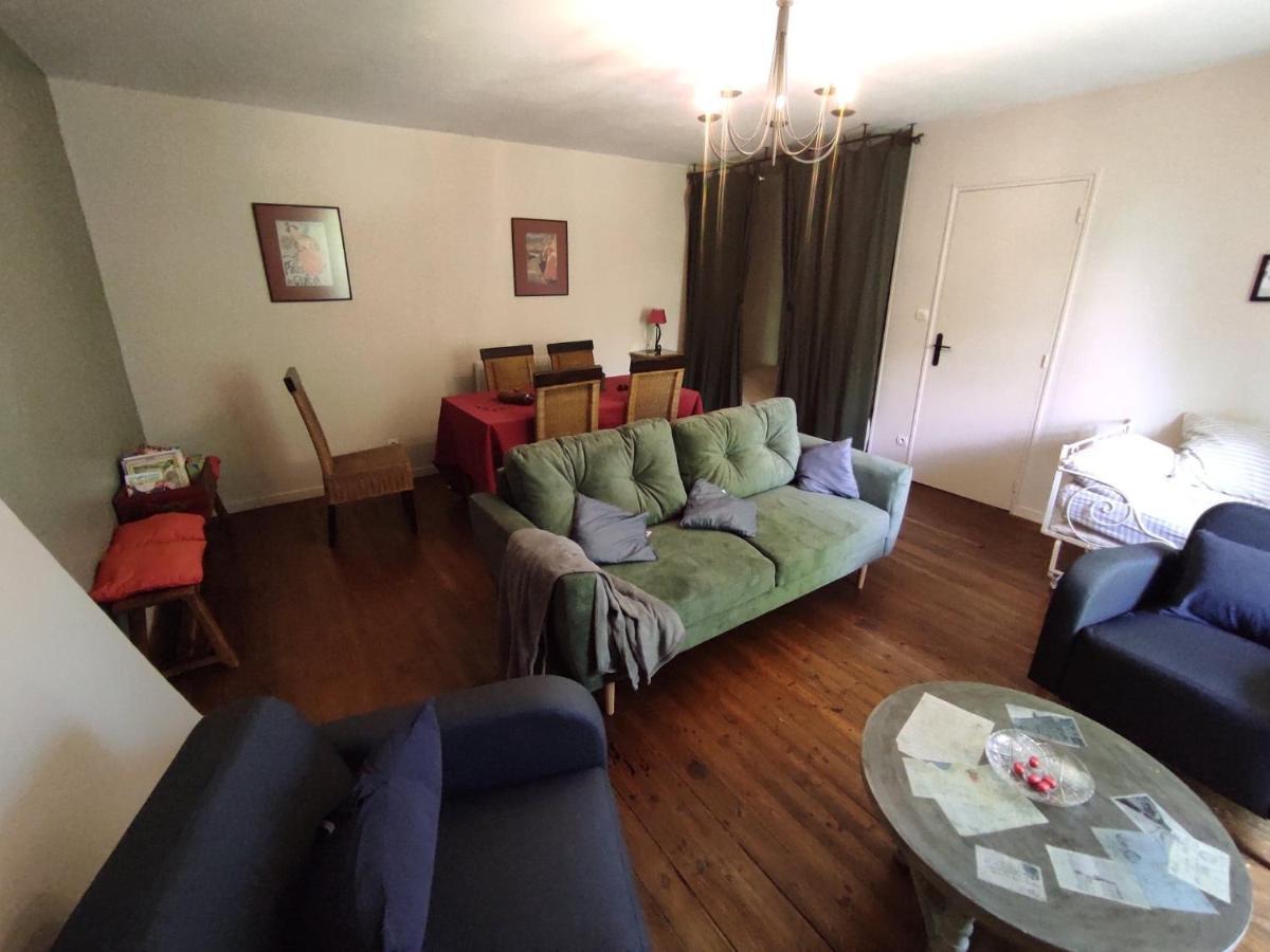 Gite Le Vieux Perrin Villa Andelaroche Luaran gambar