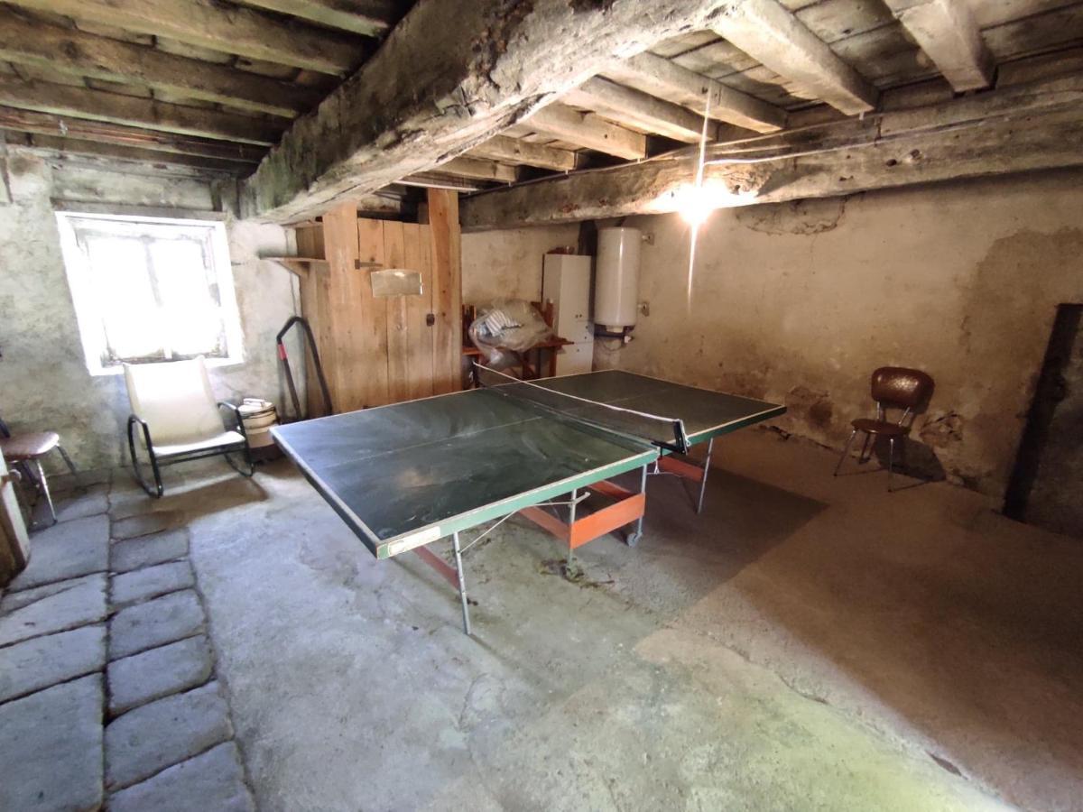 Gite Le Vieux Perrin Villa Andelaroche Luaran gambar
