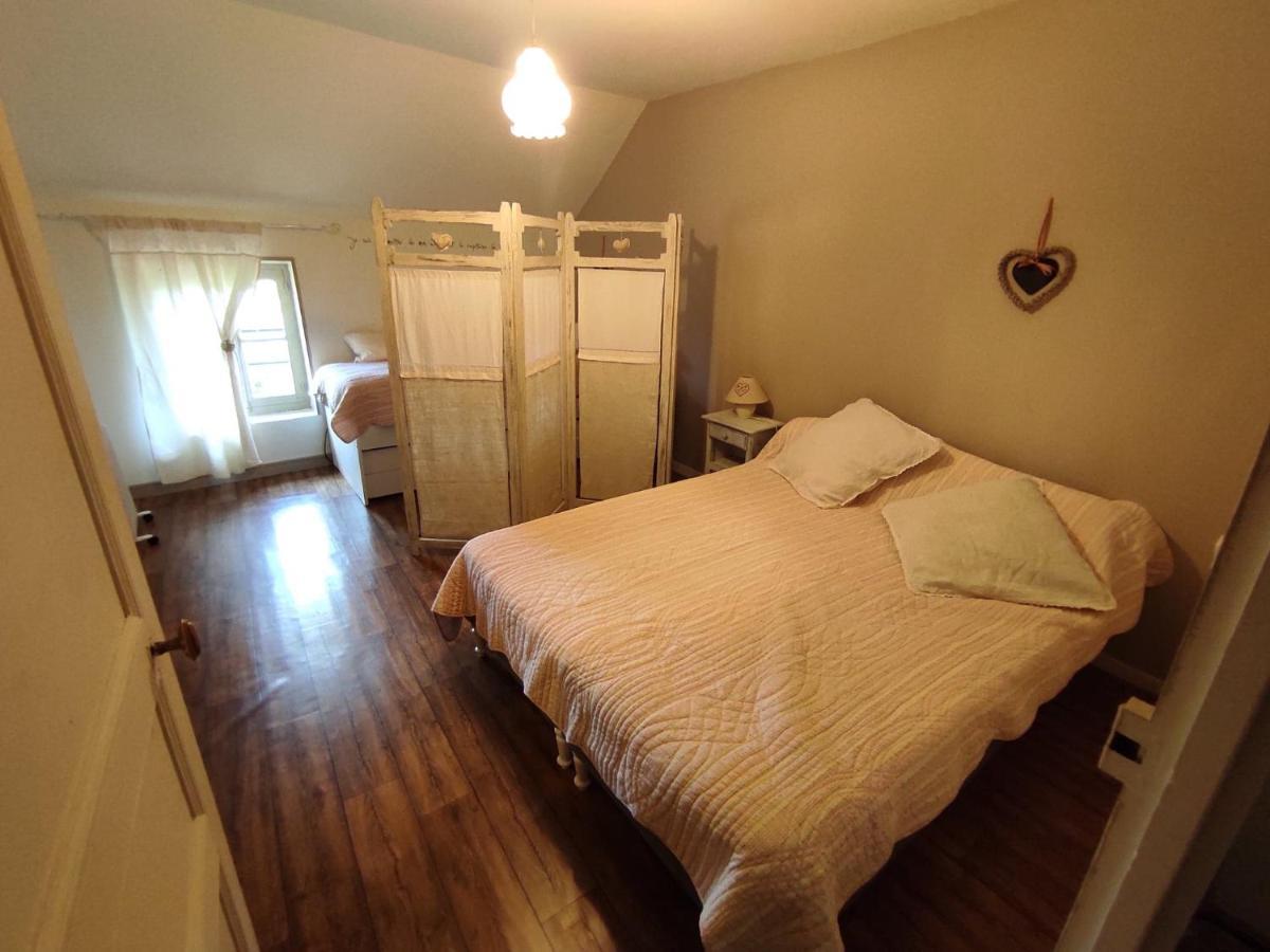 Gite Le Vieux Perrin Villa Andelaroche Luaran gambar