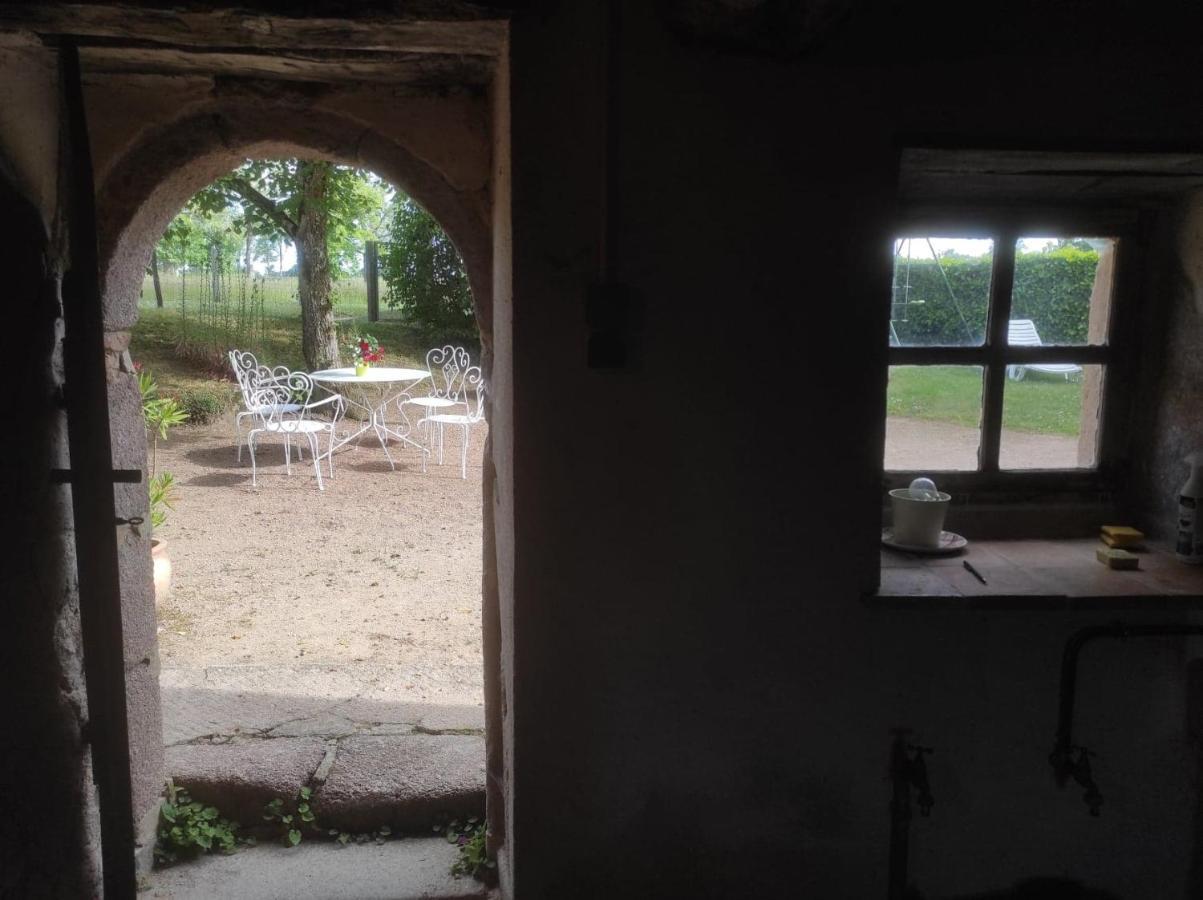 Gite Le Vieux Perrin Villa Andelaroche Luaran gambar