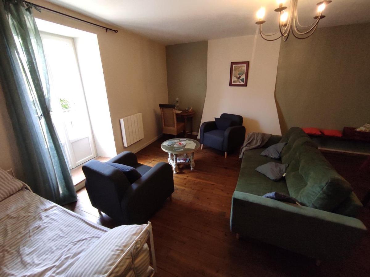 Gite Le Vieux Perrin Villa Andelaroche Luaran gambar