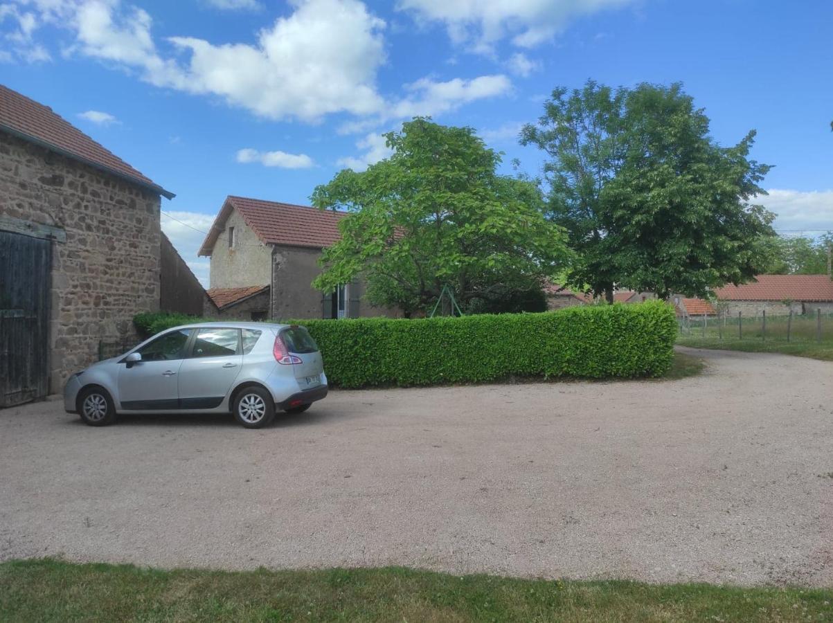 Gite Le Vieux Perrin Villa Andelaroche Luaran gambar